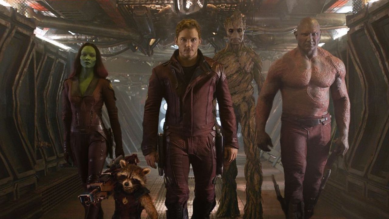When is GOTG Vol. 3 releasing in the United States? cover