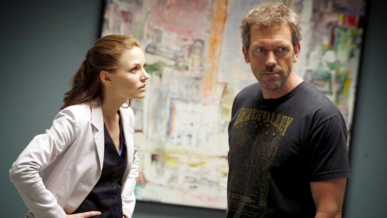 Was it ever lupus in House MD? Did the joke get a pay off?