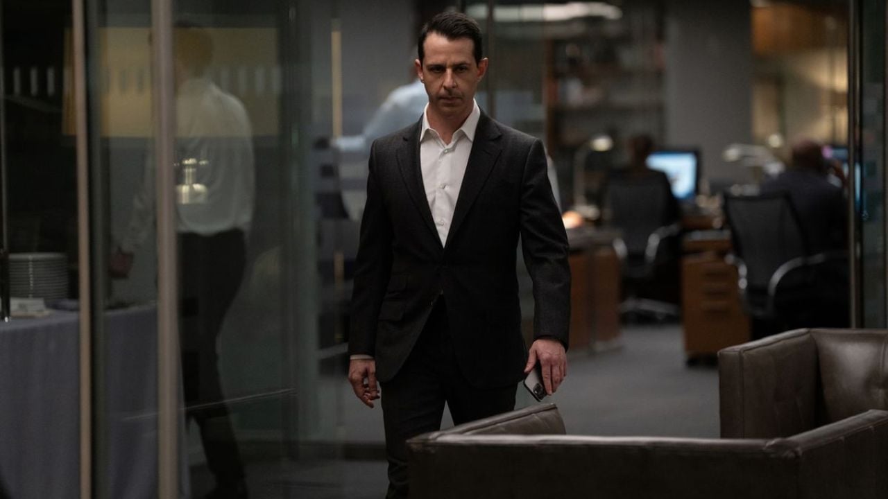 Succession S4 E8: Who Wins the Election? Is Shiv Actually Pregnant? cover
