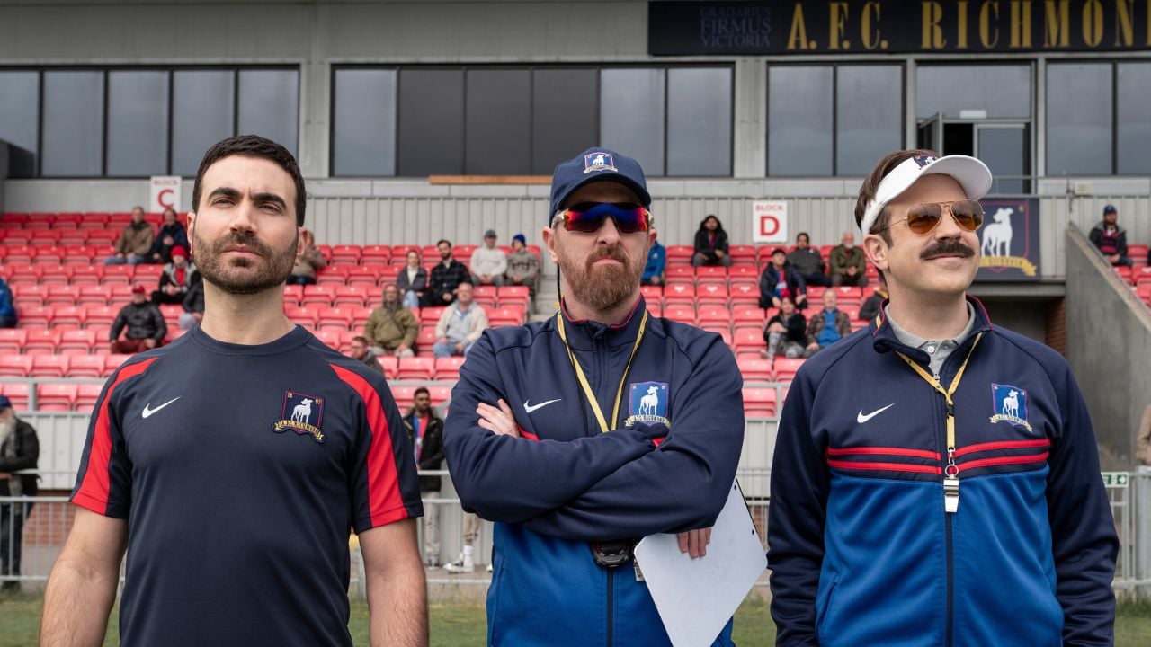 Ted Lasso Season 3 Episode 9: Colin Comes Out as Gay cover