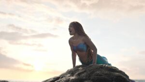 Rob Marshall on Balancing Emotions & Technology in The Little Mermaid
