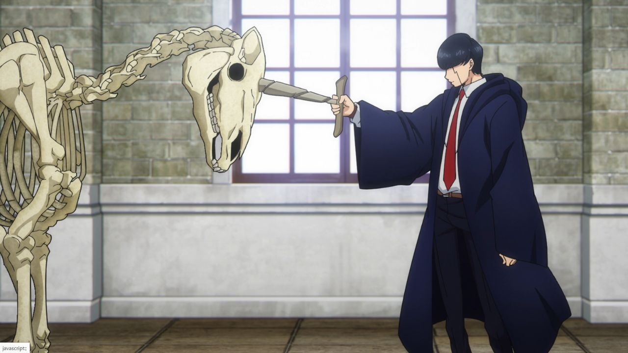 кто ты из магия и мускулы