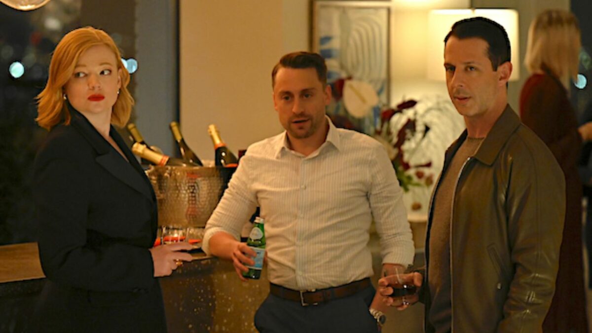 Kendall’s Bold Move: Succession Season 4 Episode 7 Ending Explained