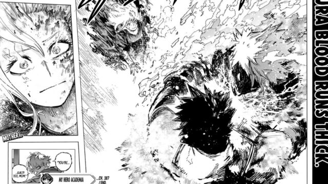 My Hero Academia Chapter 388: Release Date, Speculation, Read Online