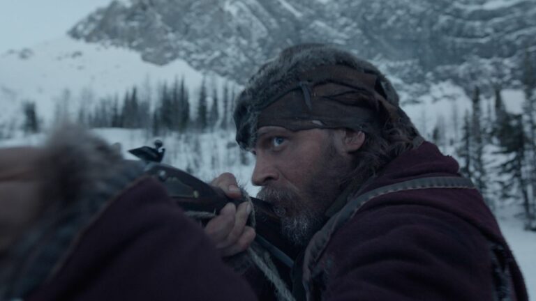 Tom Hardy on Why He Choked The Revenant Director on Set