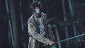 Tale of the Nine Tailed 1938 E3: Does Lee Yeon Get His Eyesight Back?