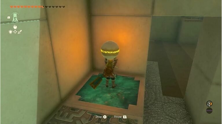 Solução do Santuário Orochium: Guia Completo - Zelda: Tears of the Kingdom