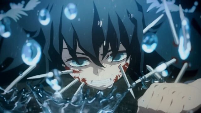 O DESPERTAR DO TOKITO! DEMON SLAYER EPISODIO 8! TERCEIRA TEMPORADA. #a