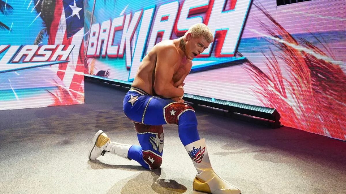 WWE Backlash 2023 Finale: Did Cody Rhodes Get The Win He Deserved?