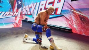 WWE Backlash 2023 Finale: Cody Rhodes conseguiu a vitória que merecia?