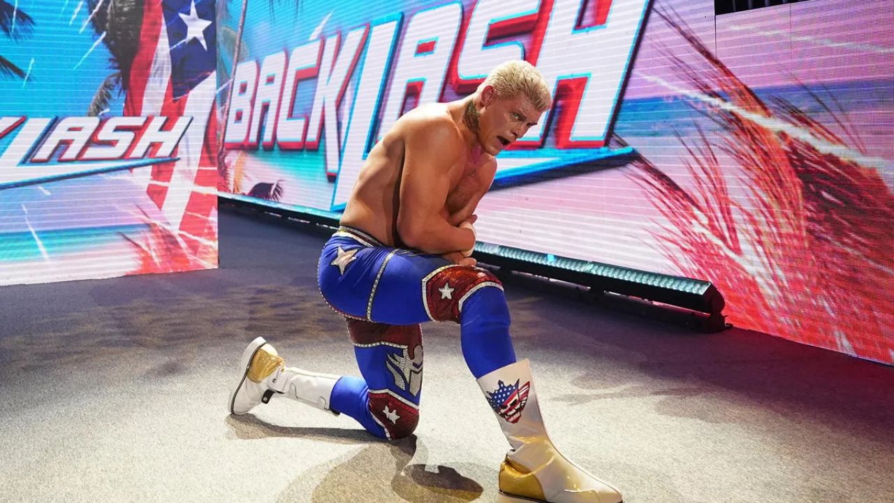 WWE Backlash 2023 Finale: Did Cody Rhodes Get the Win He Deserved? cover