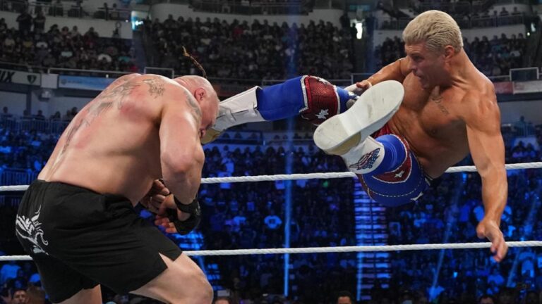 Final de WWE Backlash 2023: ¿Cody Rhodes obtuvo la victoria que se merecía?