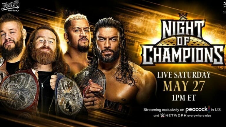 Reigns y Solo Sikoa listos para hacer historia en Night of Champions