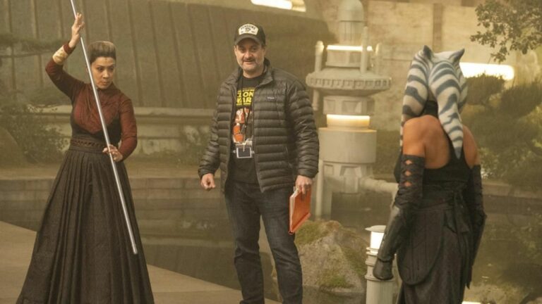 How The Mandalorian & Ahsoka Villain Magistrate is Connected to Thrawn