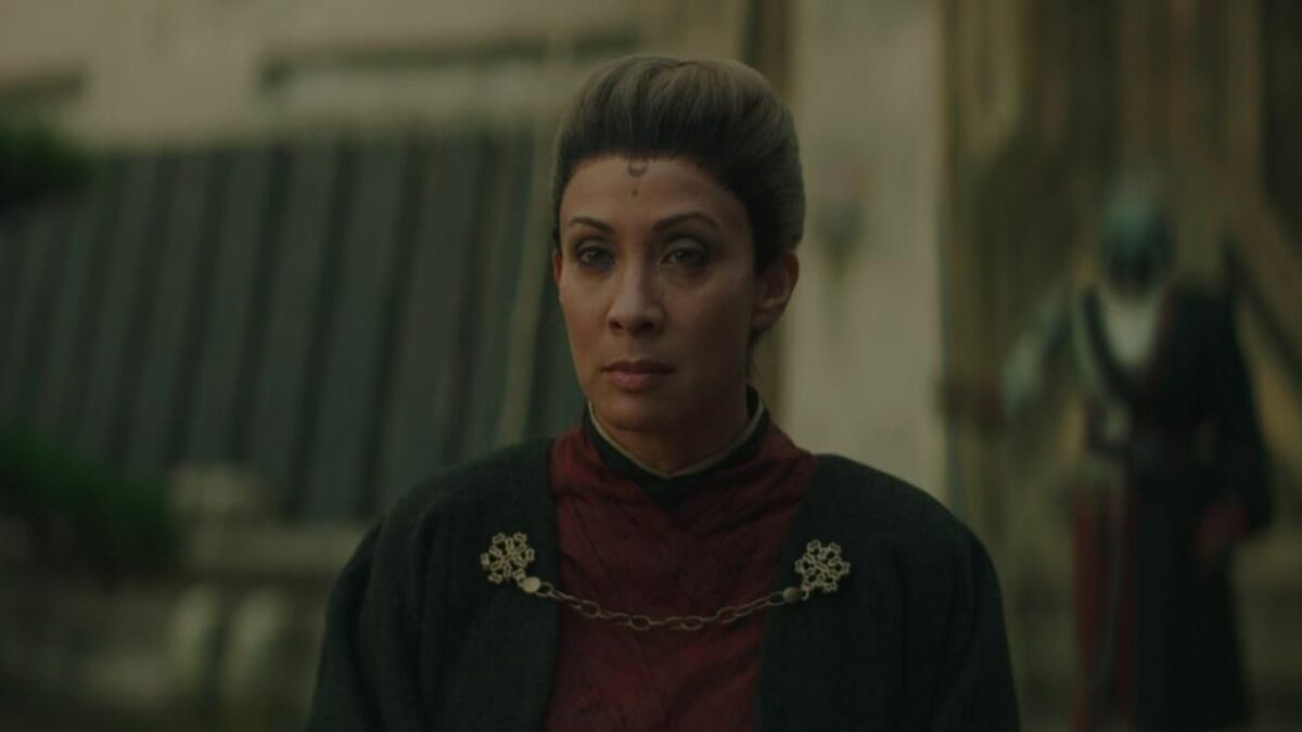 How The Mandalorian & Ahsoka Villain Magistrate is Connected to Thrawn