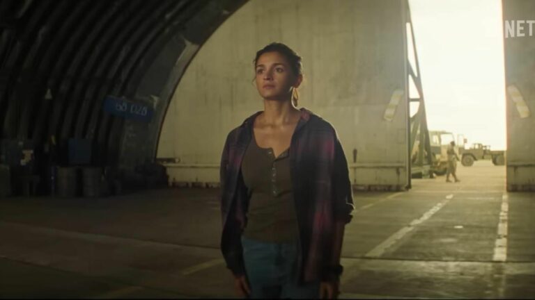 Gal Gadot tritt im Netflix-Trailer „Heart of Stone“ gegen Alia Bhatt an