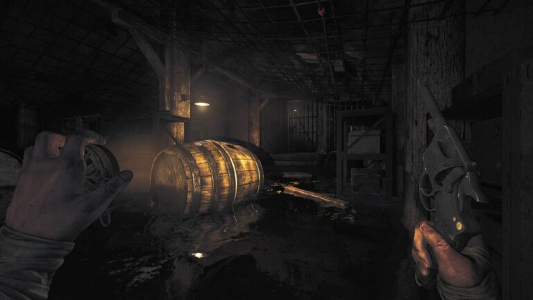 Amnesia: The Bunker – All You Need To Know AmnesiaAbout the Upcoming Survival Horror