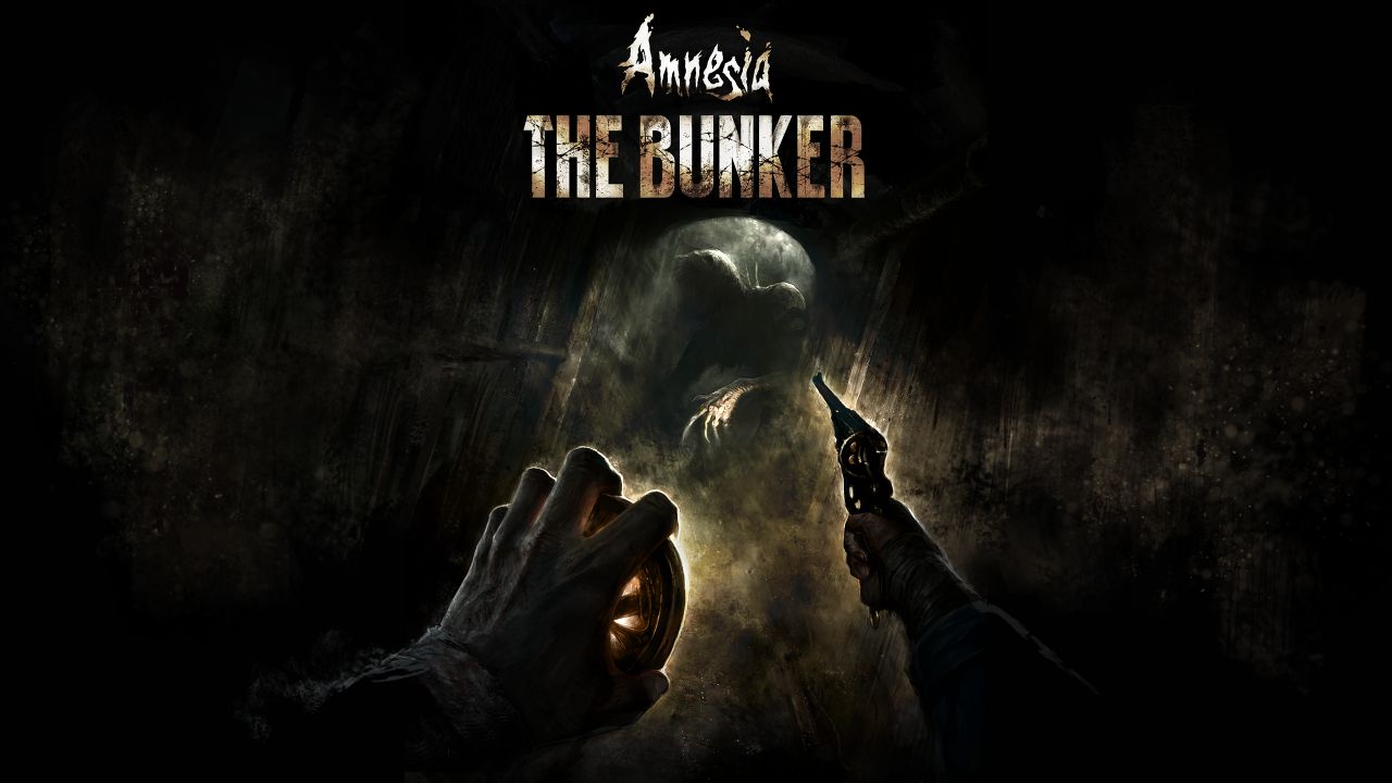 Guia fácil para localizar e obter a chave inglesa – Amnesia: The Bunker cover