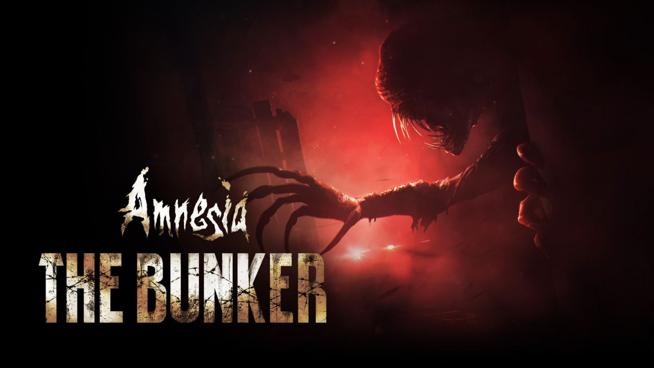 Amnesia: The Bunker – All You Need to Know About the Upcoming Survival Horror cover