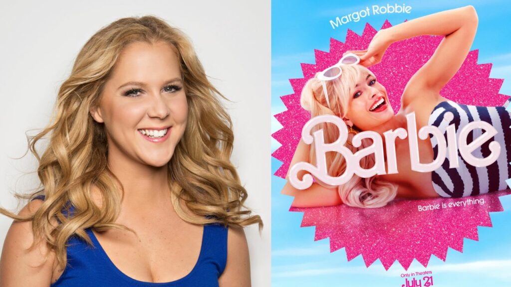 The Truth Behind Amy Schumer’s Exit From The Barbie Movie