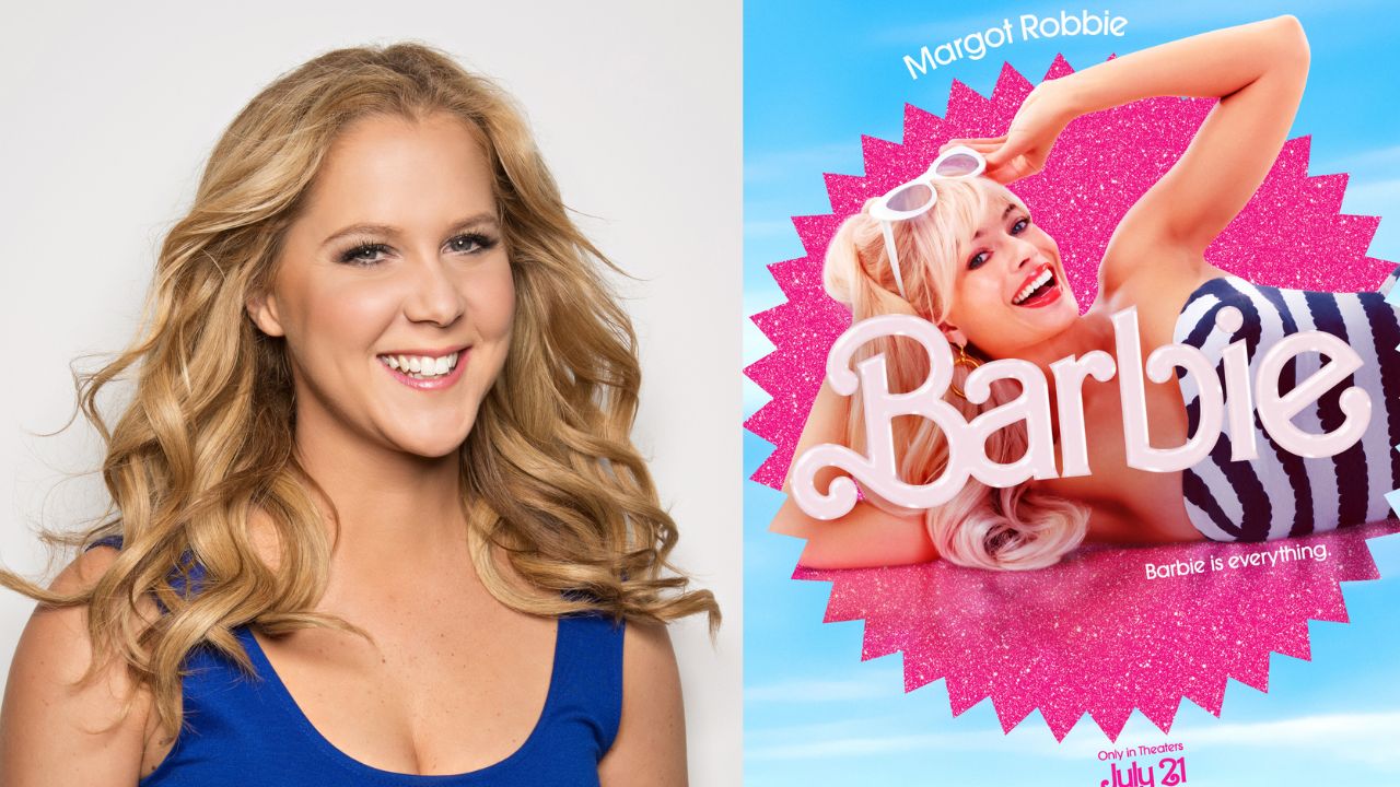 Amy Schumer on Leaving the Barbie Movie: “It Didn’t Feel Feminist and Cool” cover