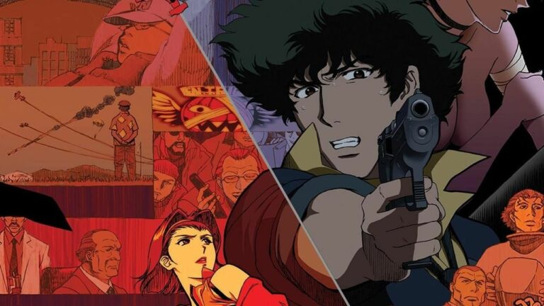 Where is Cowboy Bebop: The Movie Set in the Anime’s Order?