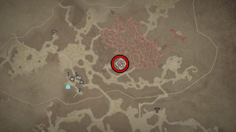 Wo kann man in Diablo 4 Crushed Beast Bones finden und farmen?