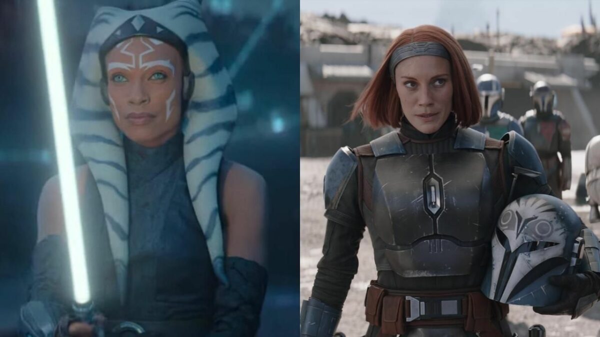 Katee Sackhoff Hints at Bo-Katan & Ahsoka’s Reunion in New Disney+ Series