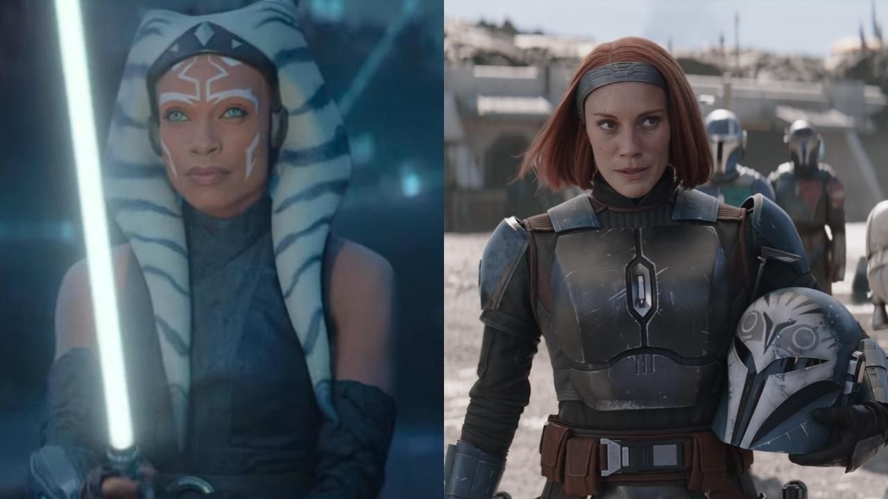 Katee Sackhoff Hints at Bo-Katan & Ahsoka’s Reunion in New Disney+ Series cover