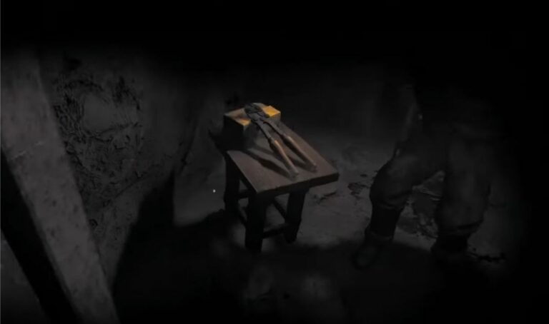 How to locate the detonator handle? - Amnesia: The Bunker 