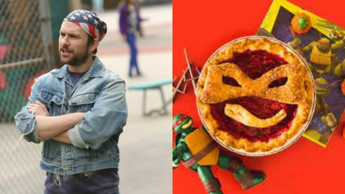 It’s Always Sunny in Philadelphia S16 Features a Bizarre 90s Snack: TMNT Pies