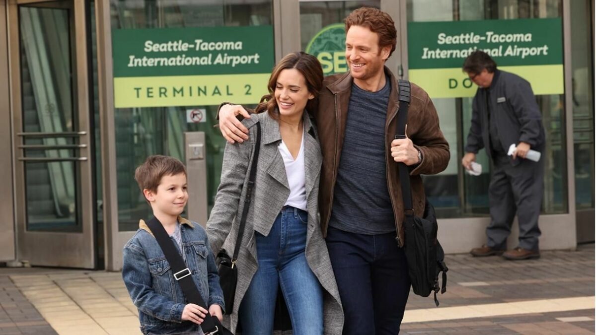 Torrey DeVitto Comments on Her Surprising Return in Chicago Med S8 Finale