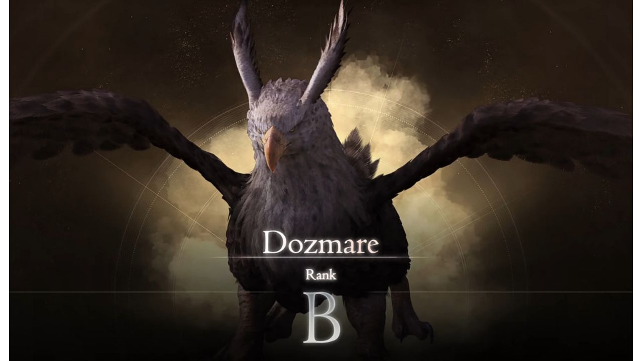Una guía sencilla para localizar a Dozmare the Griffin en la portada de Final Fantasy 16