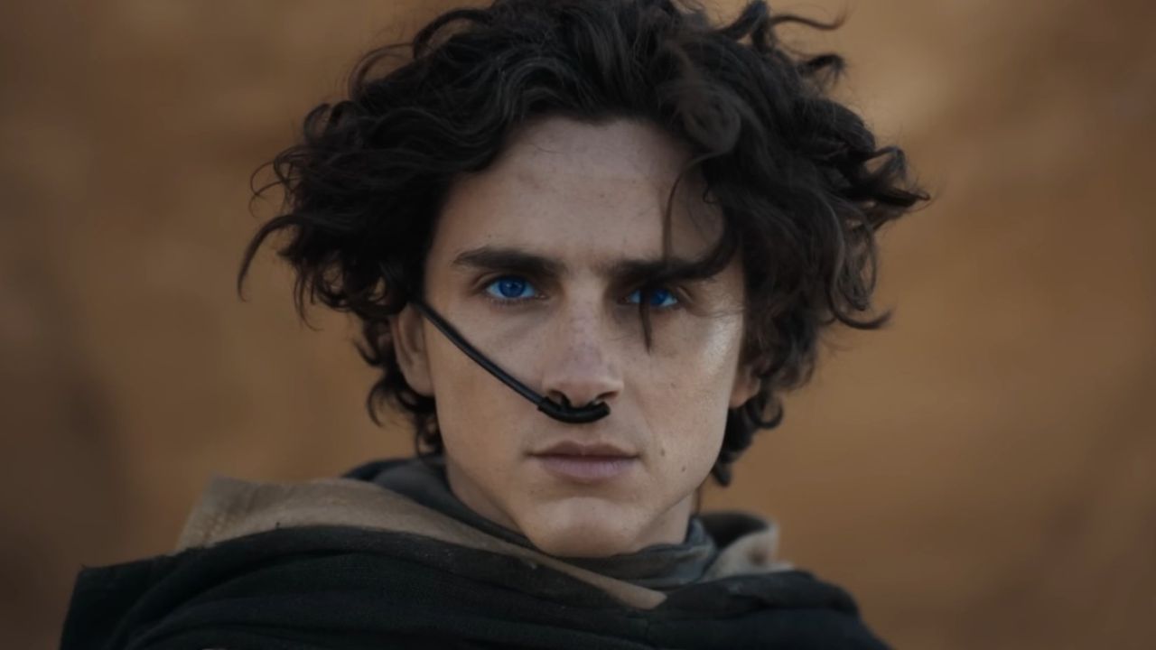 Dune: Part Two Trailer, Paul é o novo líder da capa Fremen