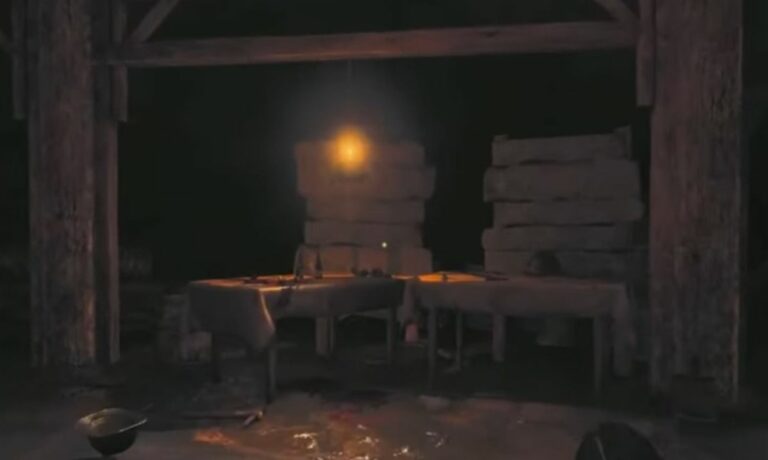 How to locate the detonator handle? - Amnesia: The Bunker 