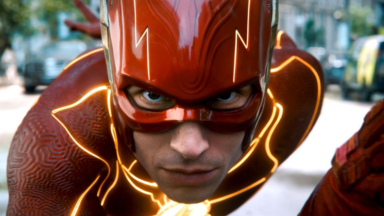 The Flash Review: A Fun but Flawed Adventure Through Time and Space cover