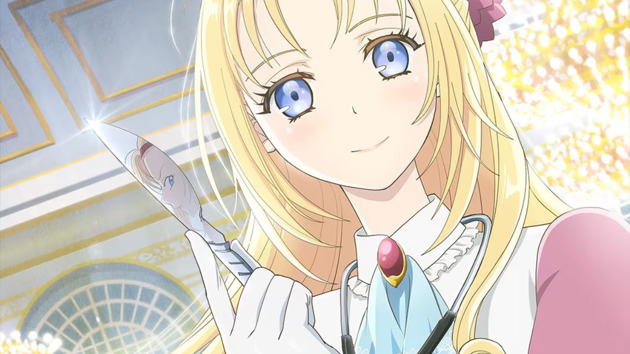 ‘Doctor Elise’ to Pay a Visit with Brand New Anime in 2024 cover