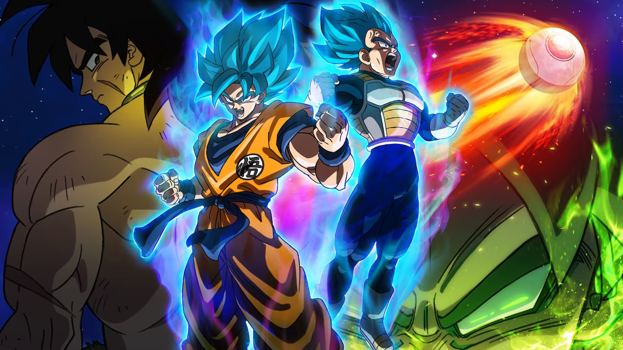 Dragon Ball, Z, and GT Added to Crunchyroll Library