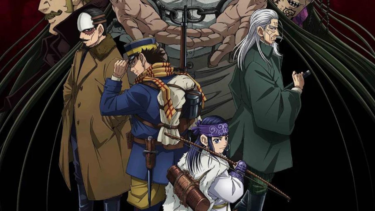 Final Arc Adaptation for ‘Golden Kamuy’ Officially In the Works cover