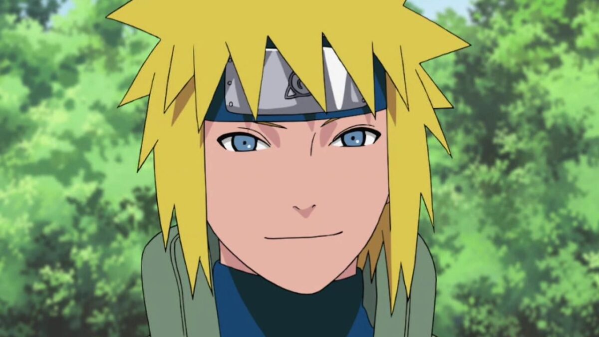 'Naruto' One-Shot Featuring Minato's Story Gets Title and Release Date