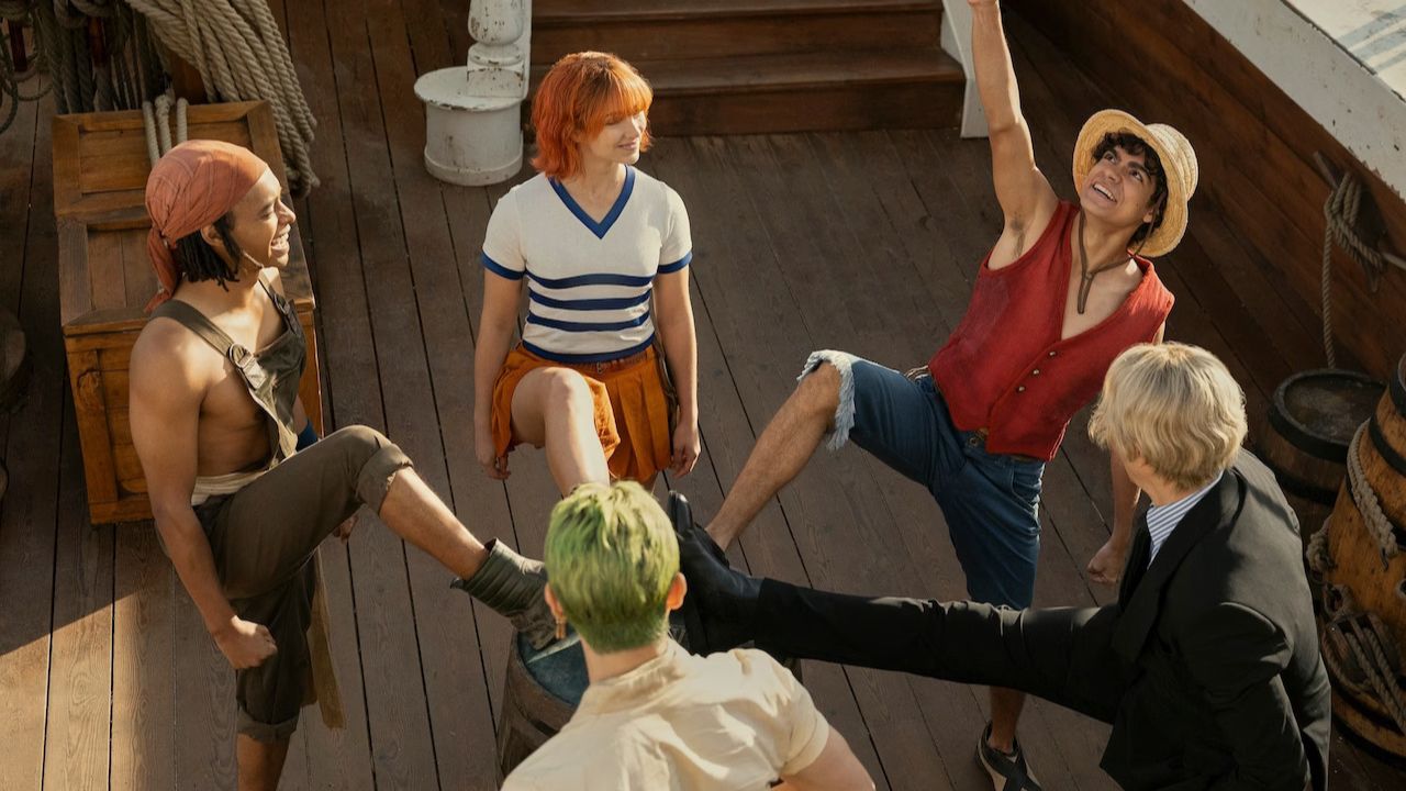 Netflix Unveils First Teaser for ‘One Piece’ Live-Action Series cover