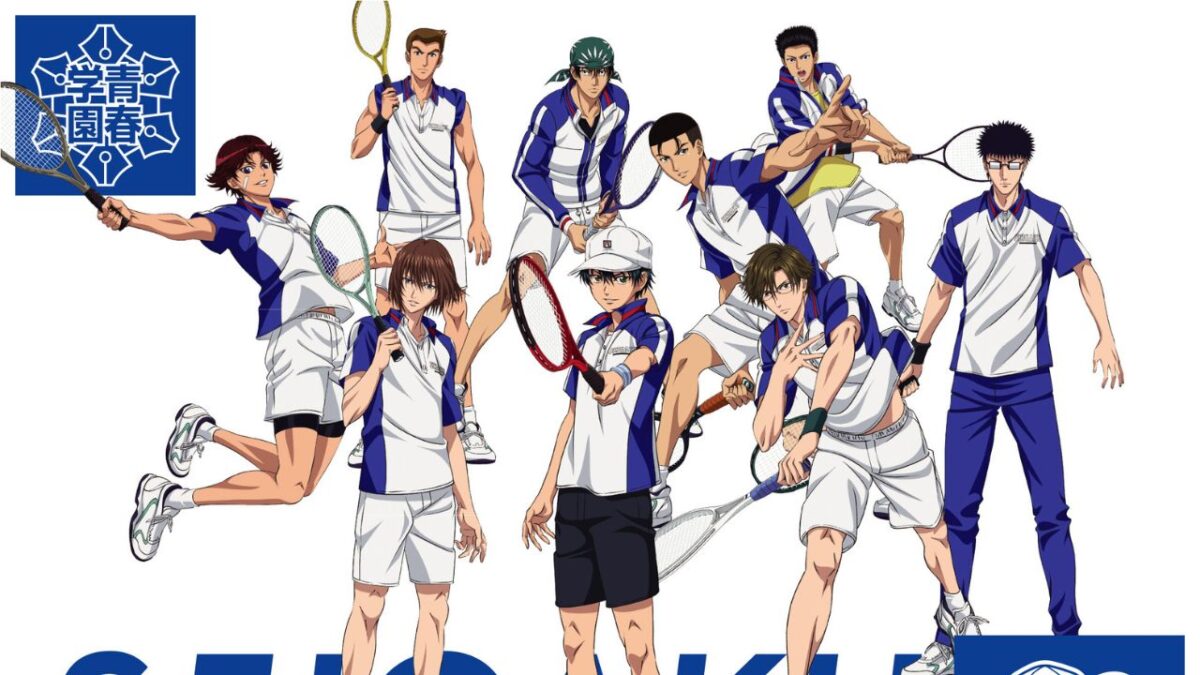 Japan Battles Germany in the Upcoming 'The Prince of Tennis' Series