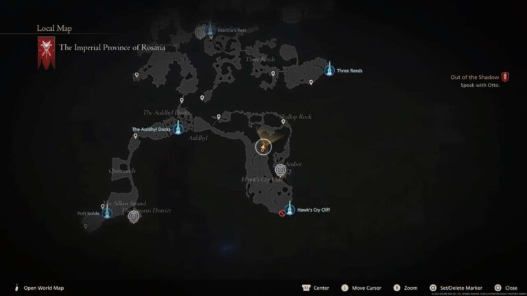How to find the Gelatinous Mass in Final Fantasy 16? - Location & Uses