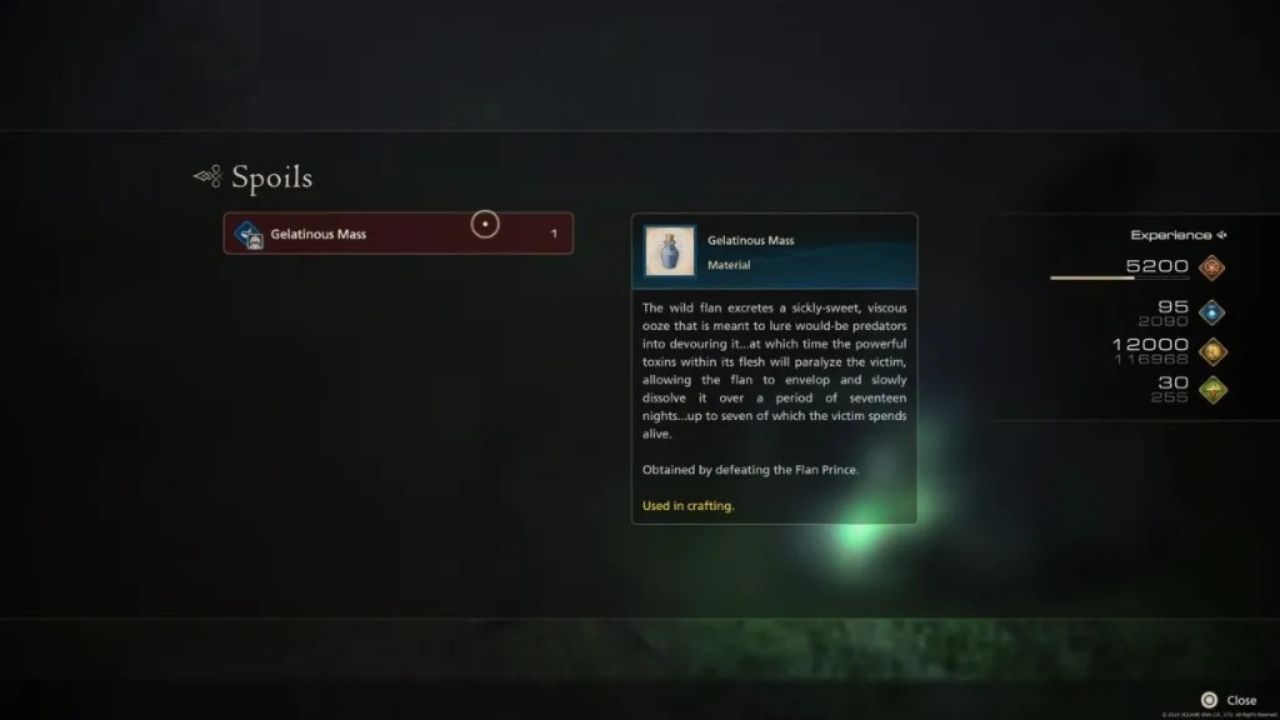 How to find the Gelatinous Mass in Final Fantasy 16? – Location & Uses cover