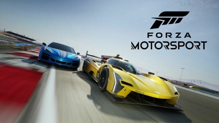 Forza Motorsport für Xbox erscheint Berichten zufolge am 10. Oktober