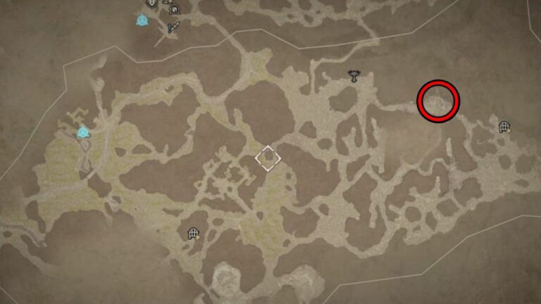 Onde encontrar e cultivar ossos de besta esmagados em Diablo 4?
