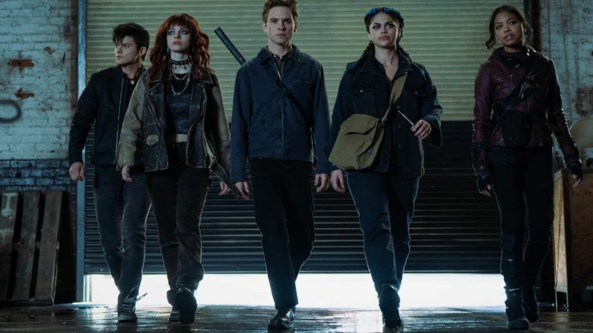 What is the reason behind the cancellation of Gotham Knights?