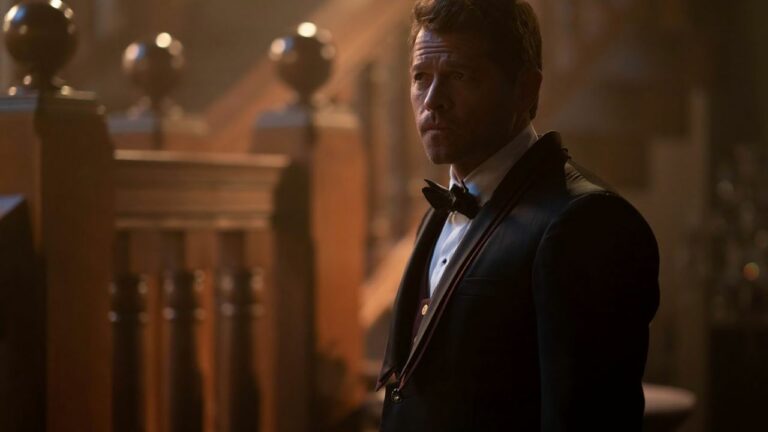 What is the reason behind the cancellation of Gotham Knights?