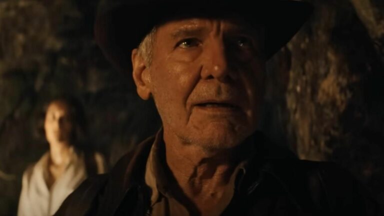 How to Pee Without Missing the Action: A Guide to Watching Indiana Jones 5