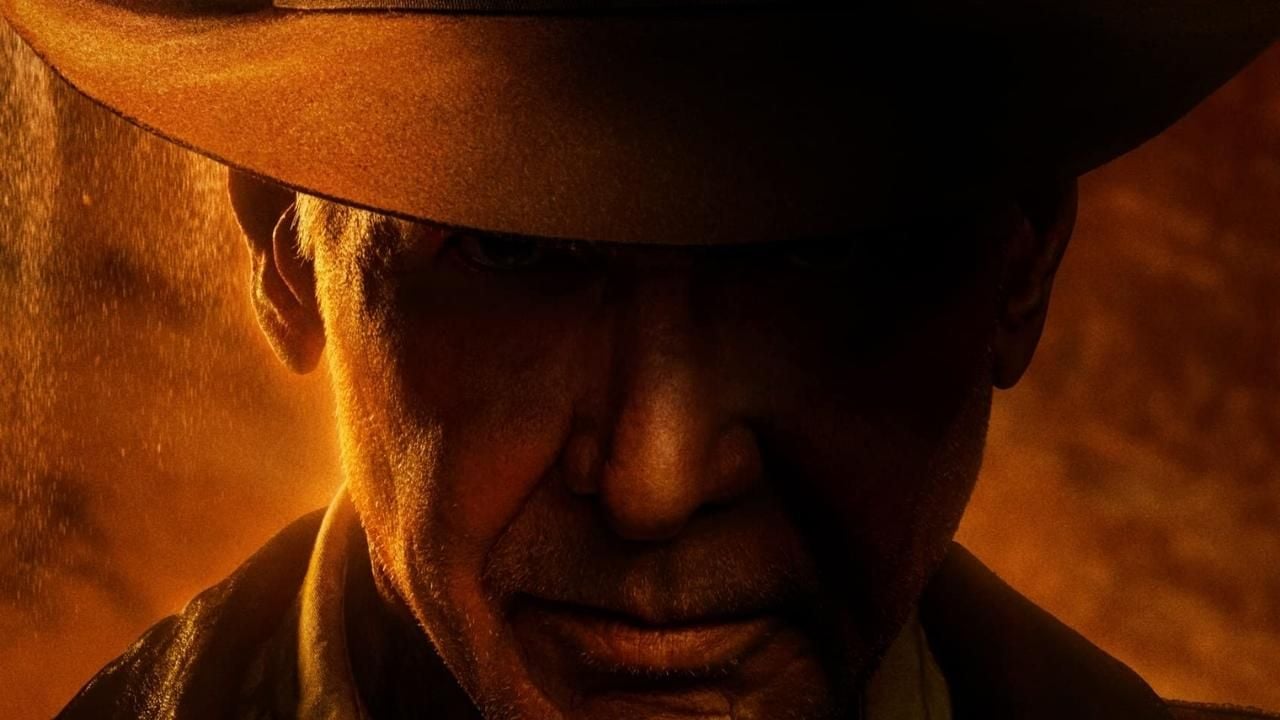 Ende einer Ära: Ist Indiana Jones 5 Harrison Fords letztes Abenteuer? Abdeckung